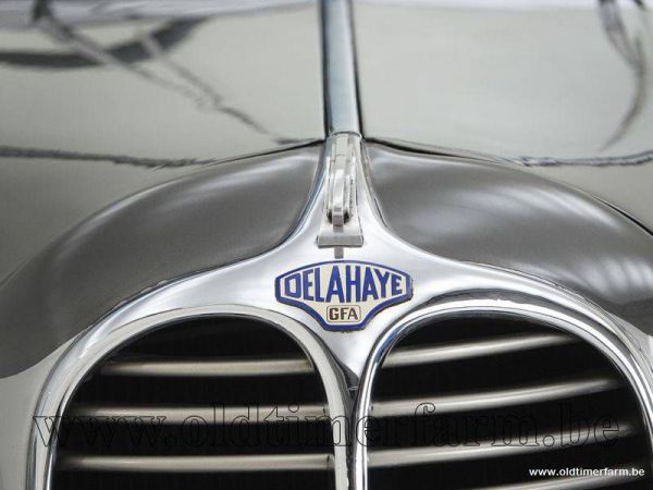 Delahaye 135M 1949 38807