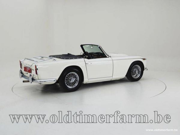 Triumph TR 4 1968