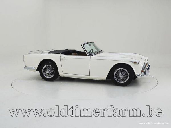 Triumph TR 4 1968 38811