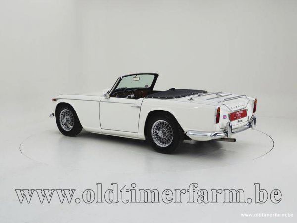 Triumph TR 4 1968 38812