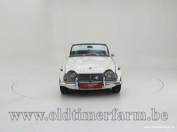 Triumph TR 4 1968 38813