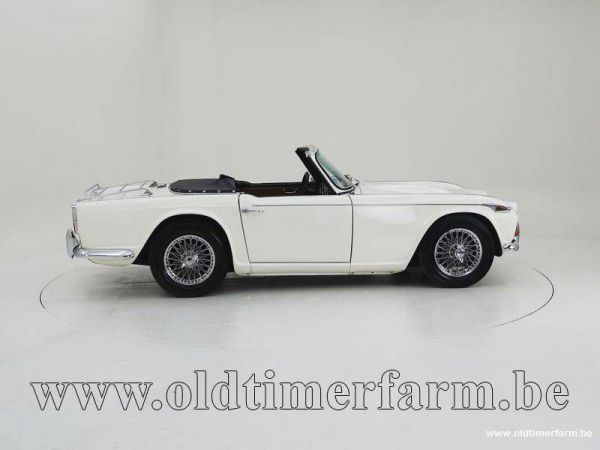 Triumph TR 4 1968 38814