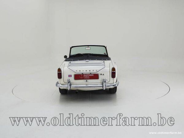 Triumph TR 4 1968 38815