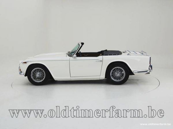 Triumph TR 4 1968 38816