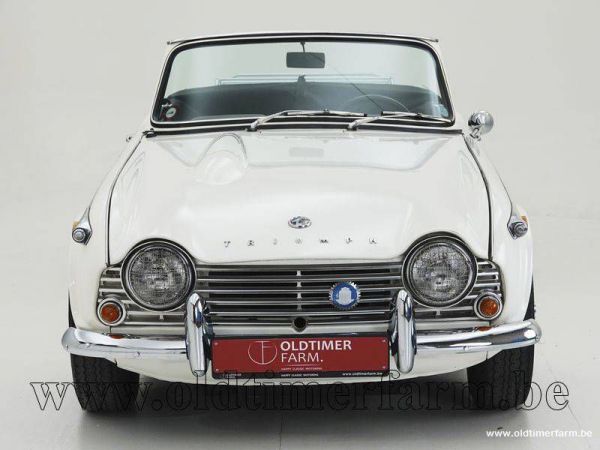 Triumph TR 4 1968 38817