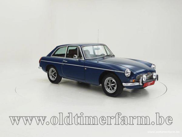 MG MGB GT 1973 38837