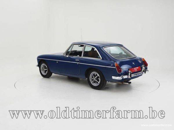 MG MGB GT 1973 38838