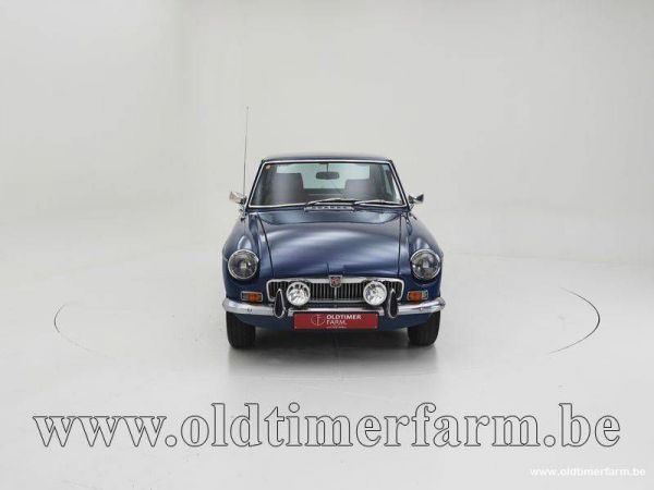 MG MGB GT 1973 38839