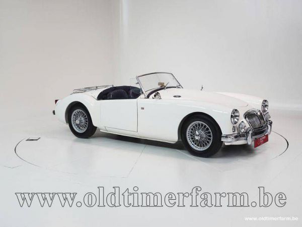 MG MGA 1500 1959 38850