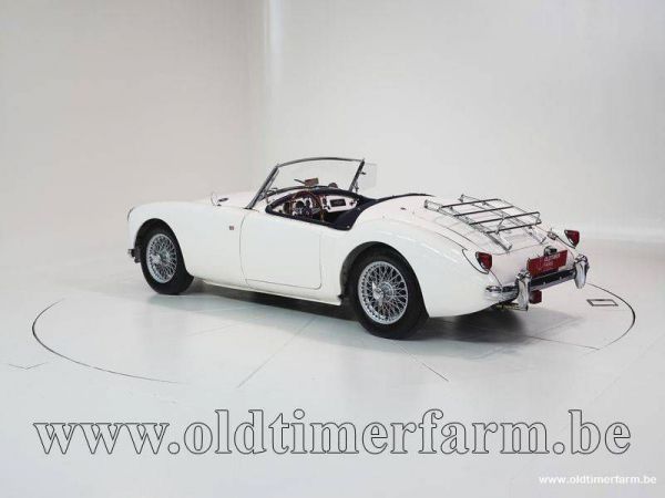 MG MGA 1500 1959 38851