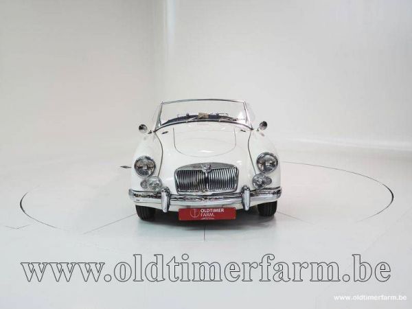 MG MGA 1500 1959 38852