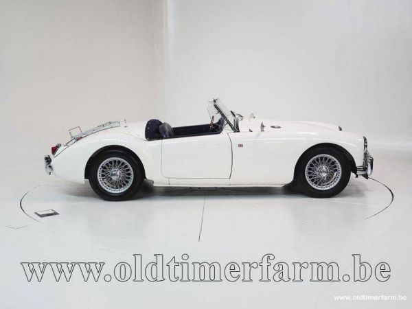 MG MGA 1500 1959 38853