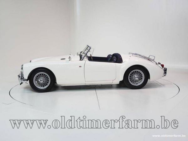 MG MGA 1500 1959 38855