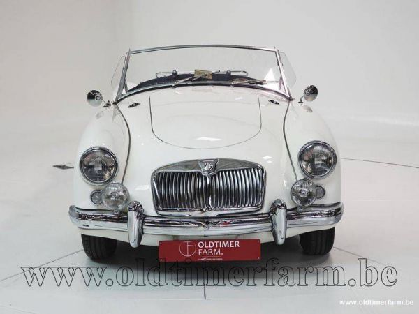 MG MGA 1500 1959 38856