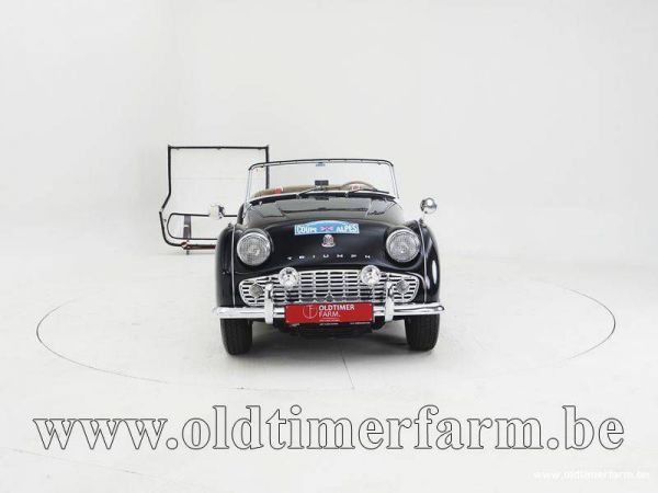 Triumph TR 3A 1960 38878