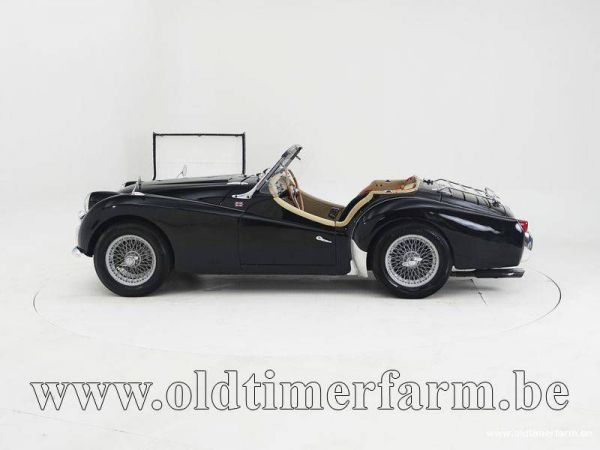 Triumph TR 3A 1960 38881