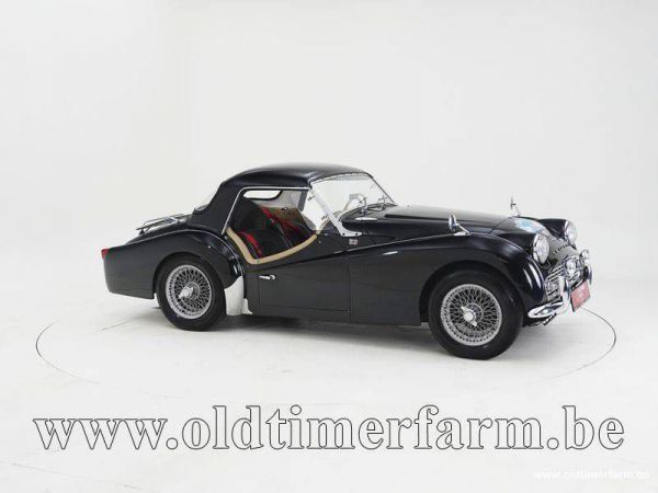 Triumph TR 3A 1960 38883