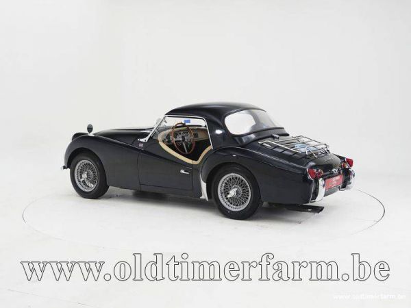 Triumph TR 3A 1960 38887