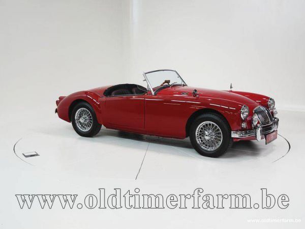 MG MGA 1600 1961 38928