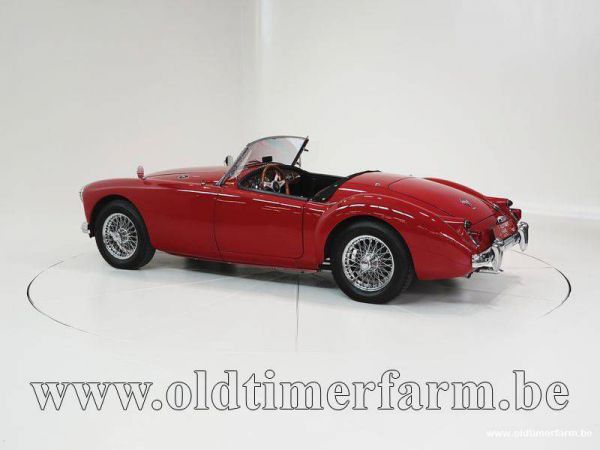 MG MGA 1600 1961 38929