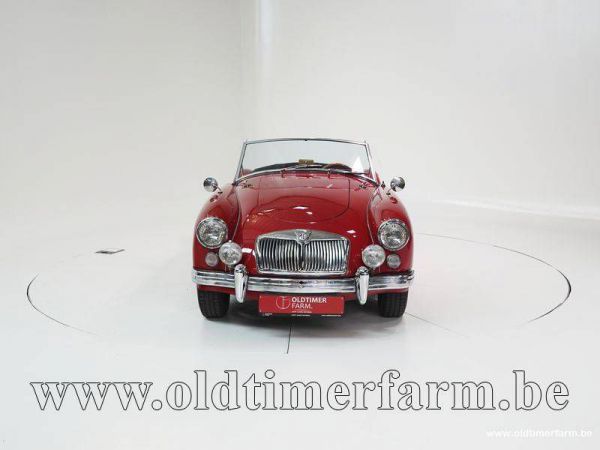 MG MGA 1600 1961 38930