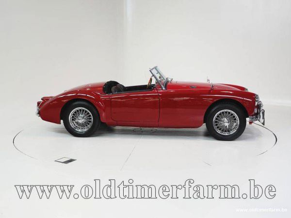 MG MGA 1600 1961 38931