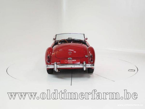 MG MGA 1600 1961 38932