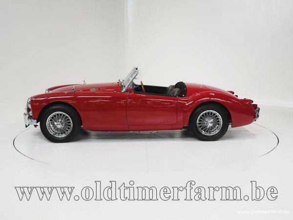 MG MGA 1600 1961 38933