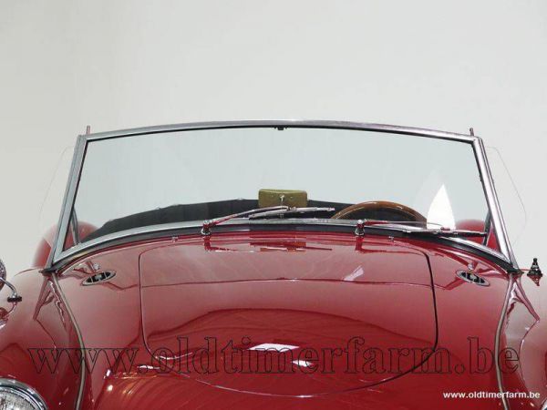 MG MGA 1600 1961 38935