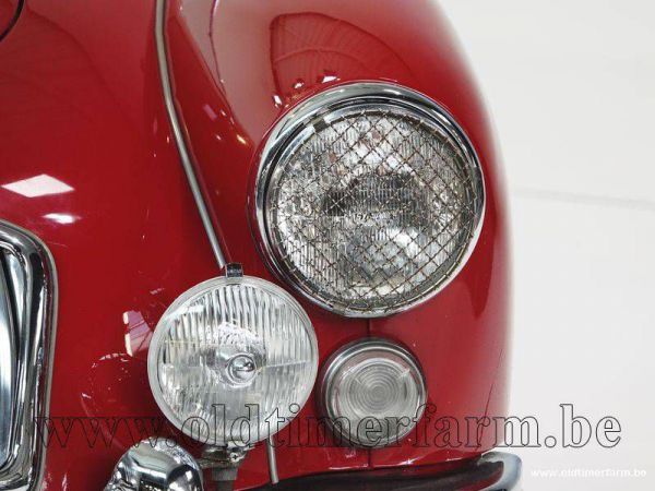 MG MGA 1600 1961 38939