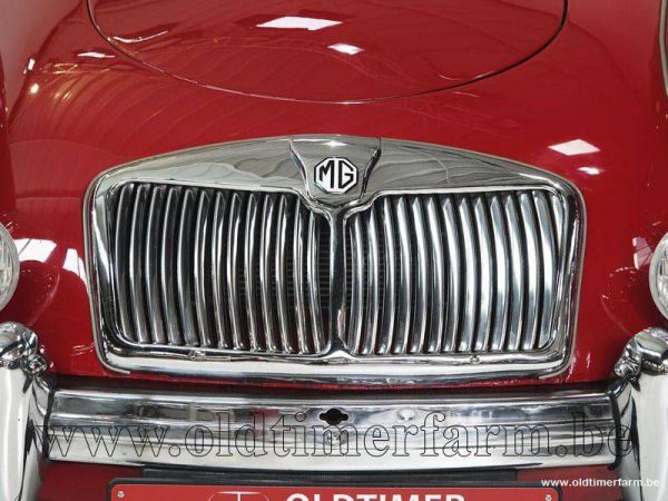 MG MGA 1600 1961 38940