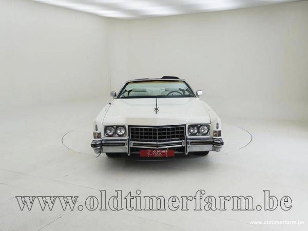 Cadillac Fleetwood Eldorado Convertible 1973 38956