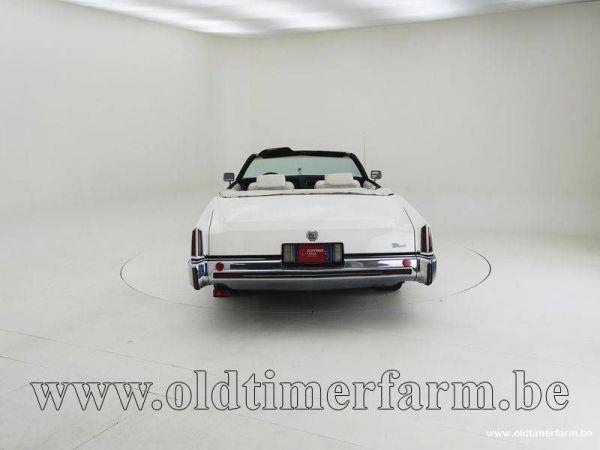 Cadillac Fleetwood Eldorado Convertible 1973 38958