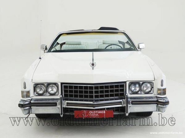 Cadillac Fleetwood Eldorado Convertible 1973 38960