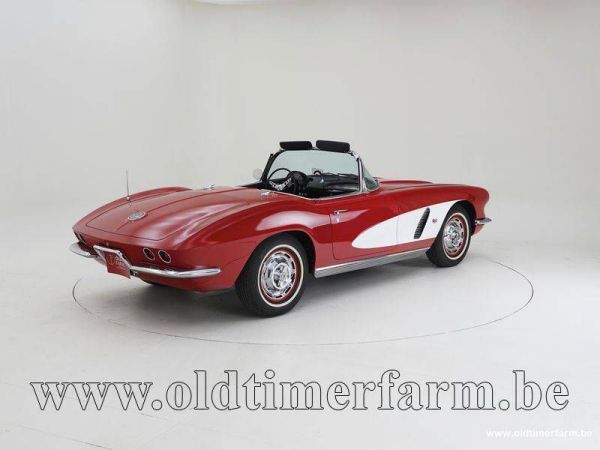 Chevrolet Corvette 1962