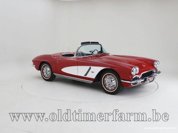 Chevrolet Corvette 1962 38967