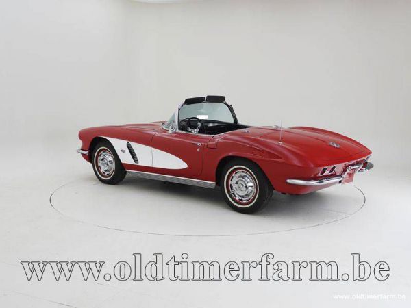 Chevrolet Corvette 1962 38968