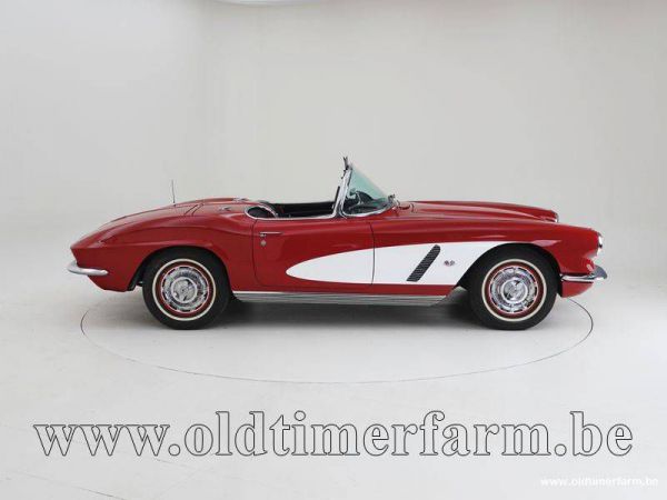 Chevrolet Corvette 1962 38970