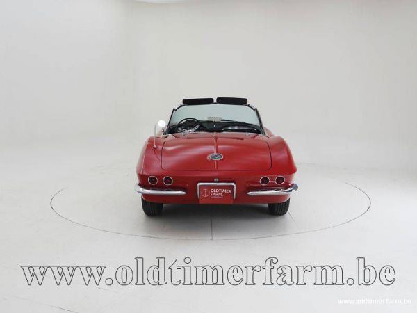 Chevrolet Corvette 1962 38971