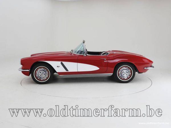 Chevrolet Corvette 1962 38972