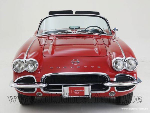 Chevrolet Corvette 1962 38973