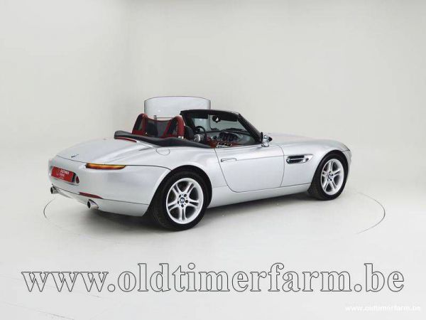 BMW Z8 2000