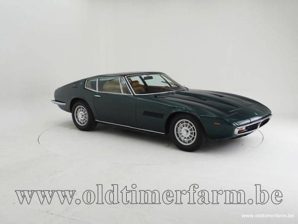 Maserati Ghibli SS 1971 39016