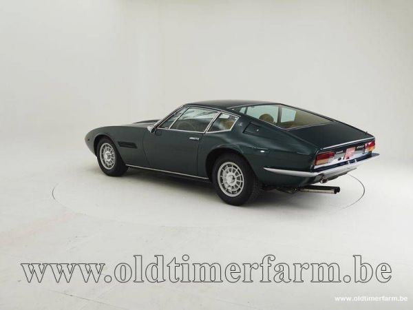 Maserati Ghibli SS 1971 39017