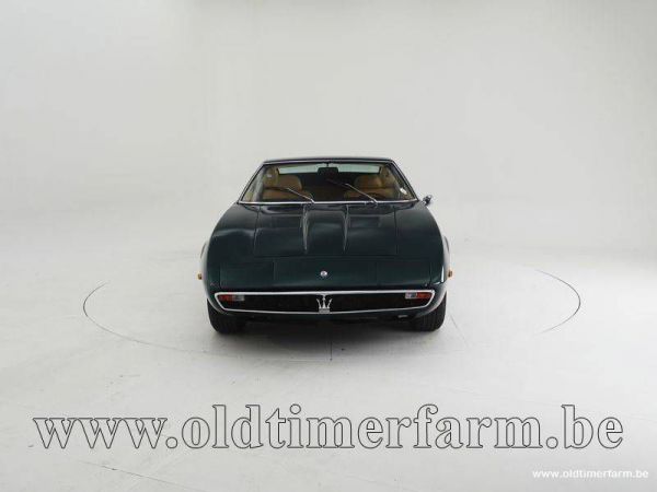 Maserati Ghibli SS 1971 39018