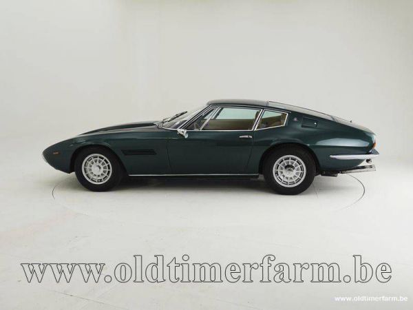 Maserati Ghibli SS 1971 39021