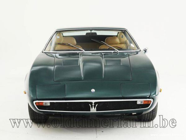 Maserati Ghibli SS 1971 39022