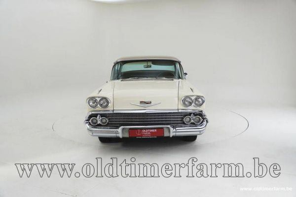 Chevrolet Bel Air Hardtop Coupé 1958 39040