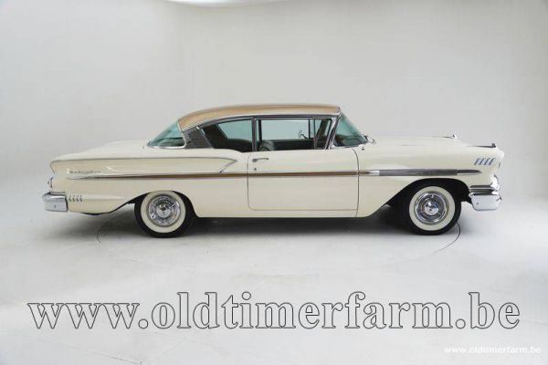 Chevrolet Bel Air Hardtop Coupé 1958 39041