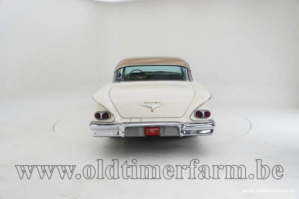 Chevrolet Bel Air Hardtop Coupé 1958 39042